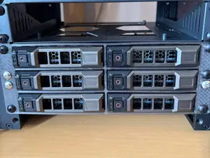 10 inch Rack 2U : 6 x 3.5 inch HDD - HOT SWAP !