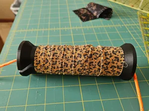 6in Binding Spool for Sewing and Quilting