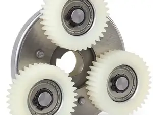 Electric bike motor gear D38T36