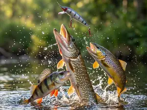 Rapala Original Floating FO7 Replica