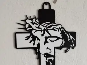 Cross-jesus