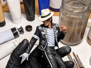 Michael Jackson - The King