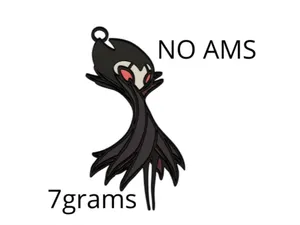NO AMS Troupe Master Grimm - Hollow Knight