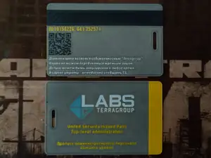 Black Keycard (Escape from Tarkov)