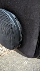 6.5in Speaker Spacer