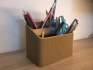 Desk Organizer / Pen Holder