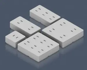 Gridfinity Power Brick Holder