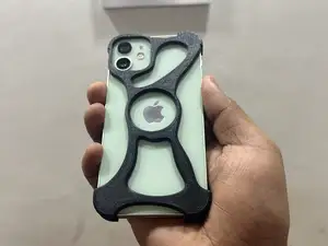 Iphone 12 Mini Skeleton Case