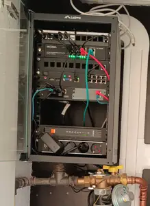 10" nvr rack mount for reolink NSV8