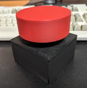 Panik-Knopf / Panic-Button / Big Escape-Button / Notaus-Schalter für Hue, Arduino und mehr