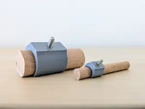 Universal Clip for Rods and Pipes