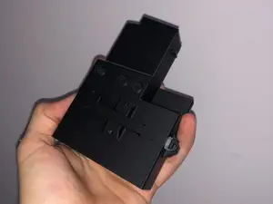 UMP45 to M4 Mag adapter