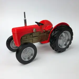 Tractor - Ferguson TE20 - model kit - scale 1/18
