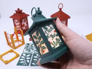 The Modular Lantern - Tiny Christmas Edition