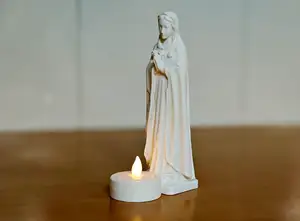 Virgin Mary - Divine Ligth