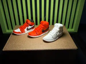 Valve Stem Caps: Nike Air Jordan!