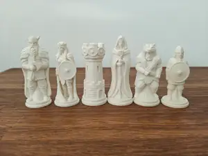 Valhalla's Gambit - High Detail Viking Chess