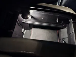 Toyota Highlander Center Console light