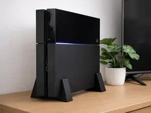 PS4 vertikaler Ständer (Original + Slim + Pro)