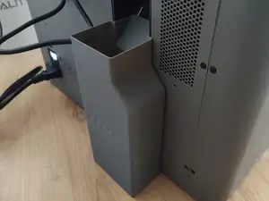 Bambulab P2S poop bucket