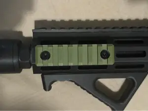 M-LOK Sleds - Picatinny - STANAG 4694 Rails