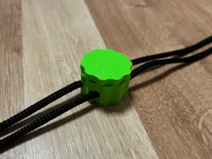 Threaded Cord Lock