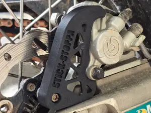 KTM 690 ABS Guard Rear