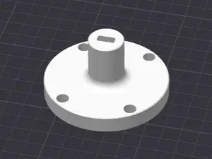 conector eje 001 xj