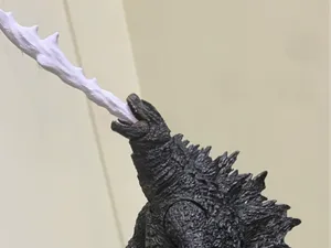 Atomic breath for SHM godzilla- read description