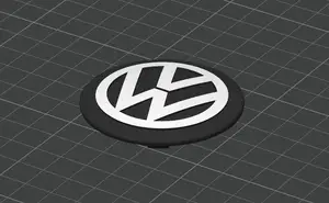 VW steering wheel cover