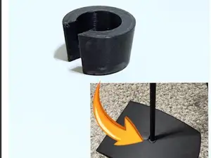 Bose Speaker Stand Spacer