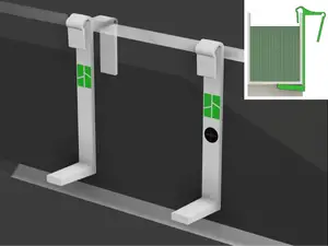 spool hanger