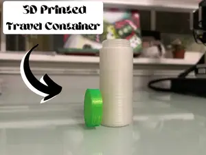 Travel Container