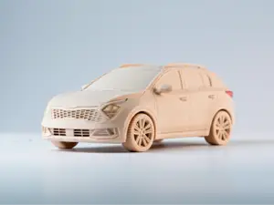 Kia Sportage Hybrid 2022 3D Car Modelvec