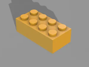 L.E.G.O Bricks - Accurate Dimensions