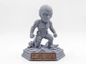 Black Noir - The Boys - 98mm
