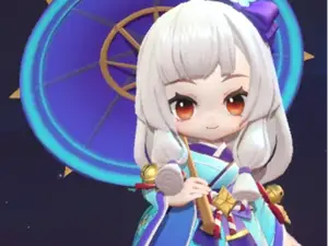 chibi kagura