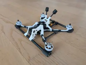 5inch Deadcat "Neo" - 3d printable frame + tune