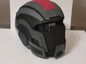 Mass Effect Breather