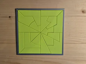 Square Puzzle