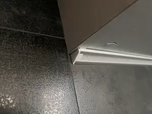 LED Strip Profile CAP
