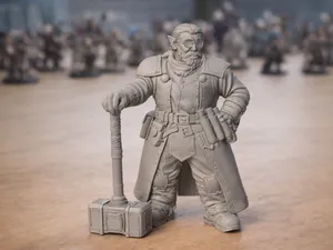 Battlesmith Artificer