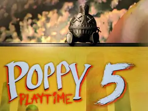 Poppy Playtime-Doodle Bones