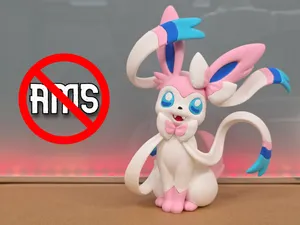 Pokémon Sylveon / NO AMS