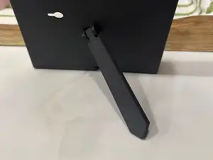 Large Lithophane Frame Leg