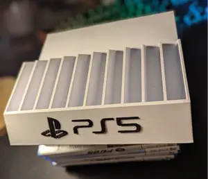 PS5 Game holder