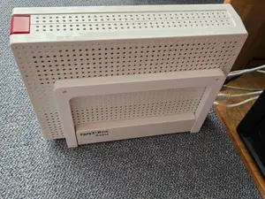 Wandhalterung Fritz Box 6591 6590 6690 AVM Fritz!