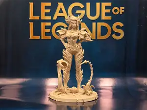 Zyra ( League of Legends ) LoL