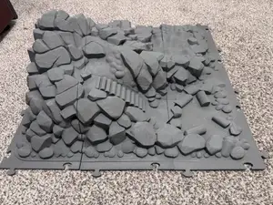 RC Crawler Course Park XL