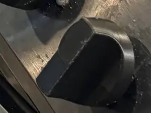 stove knob
